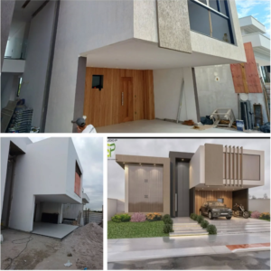 "Renove sua fachada e deixe sua casa ou empresa com outra cara!