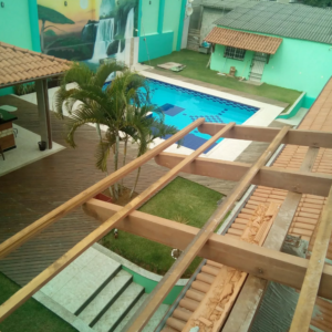 Cuide do seu telhado, garantindo segurança e durabilidade